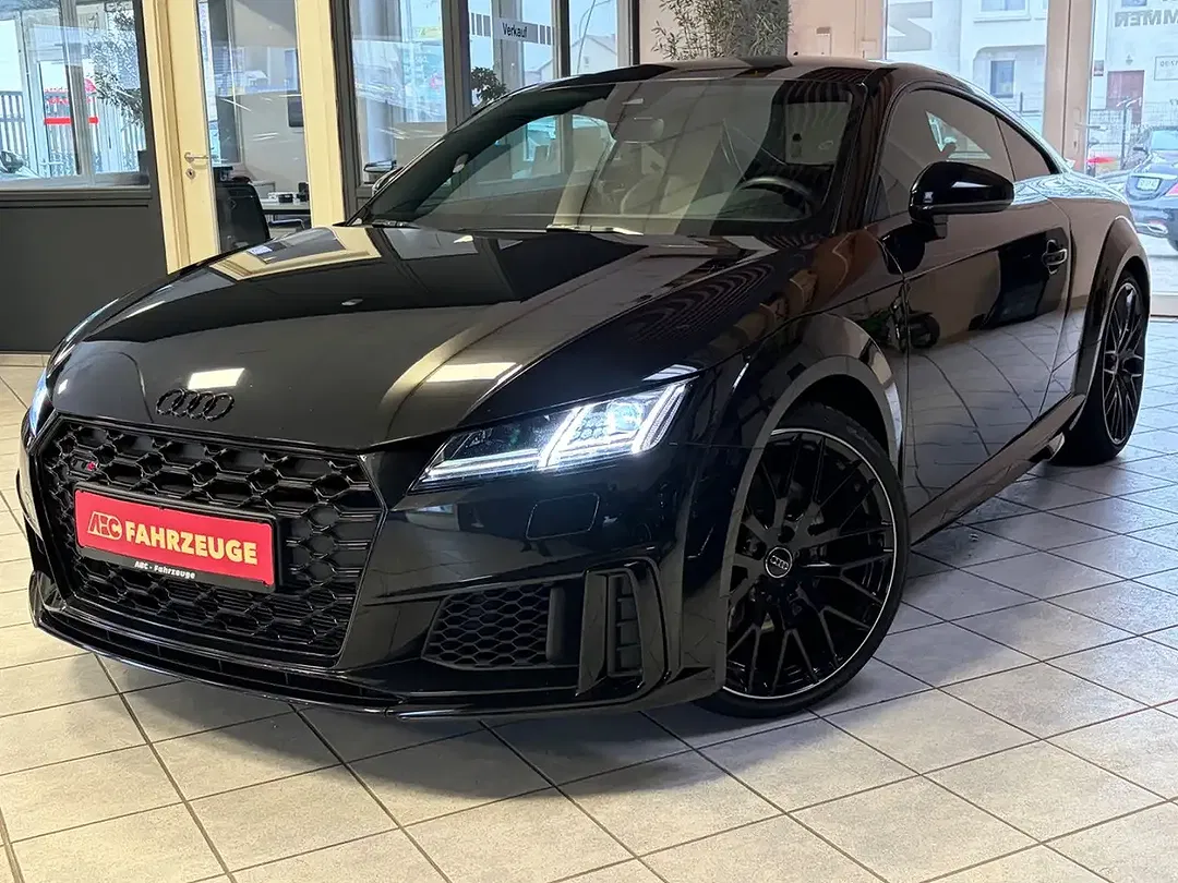Audi TTS quattro Matrix LED Coupe S line