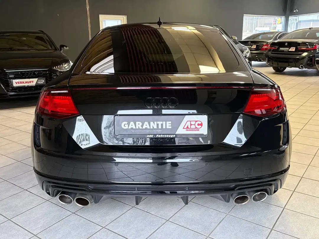 Audi TTS - Thumbnail 10