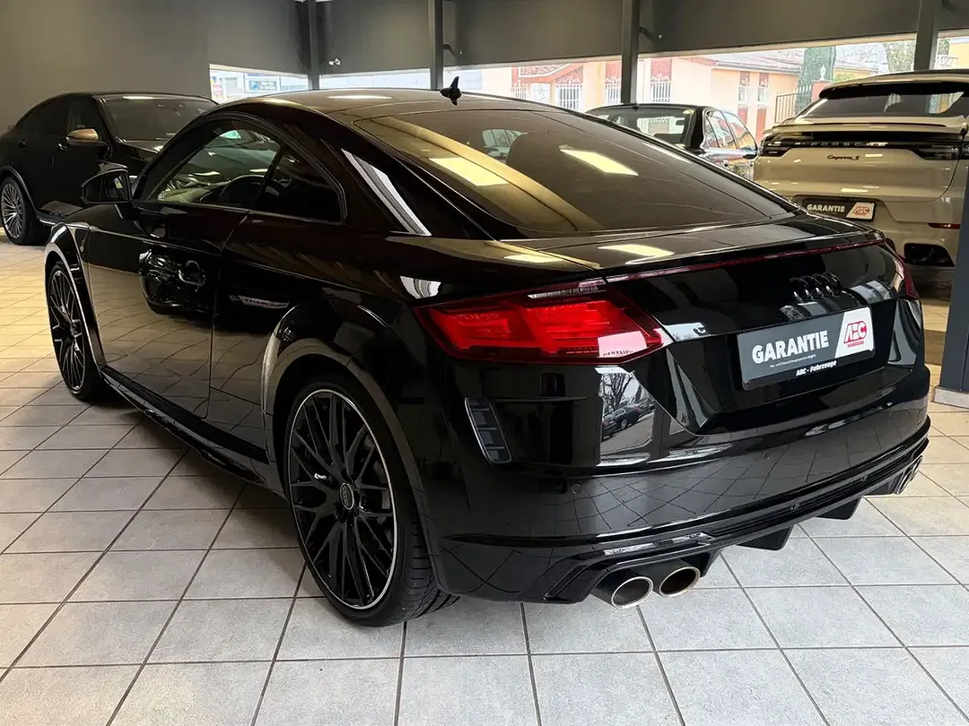 Audi TTS - Thumbnail 11