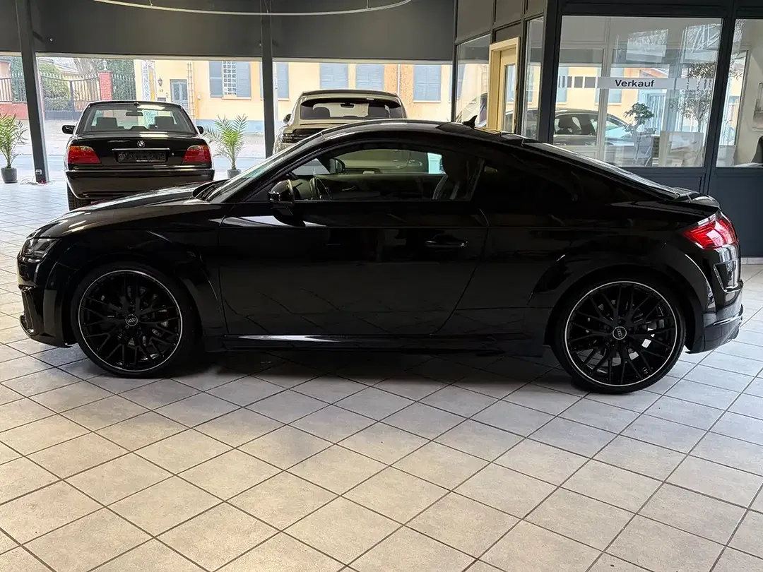 Audi TTS - Thumbnail 12