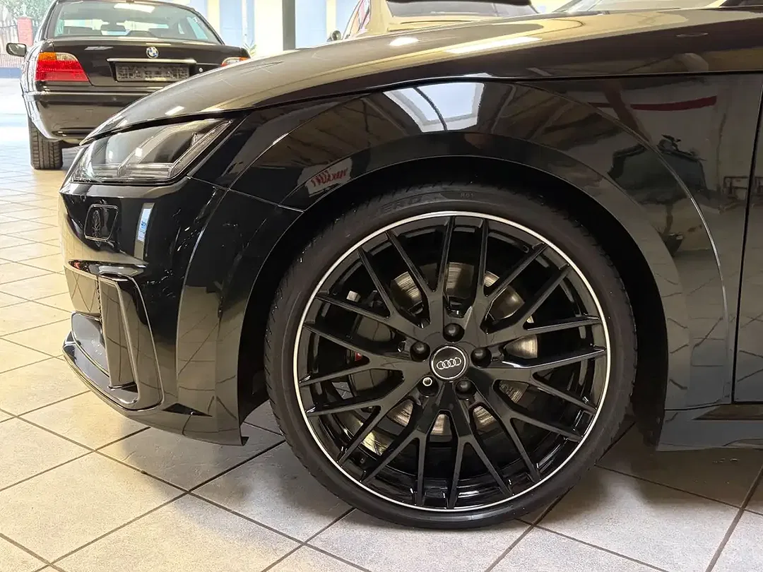 Audi TTS - Thumbnail 13