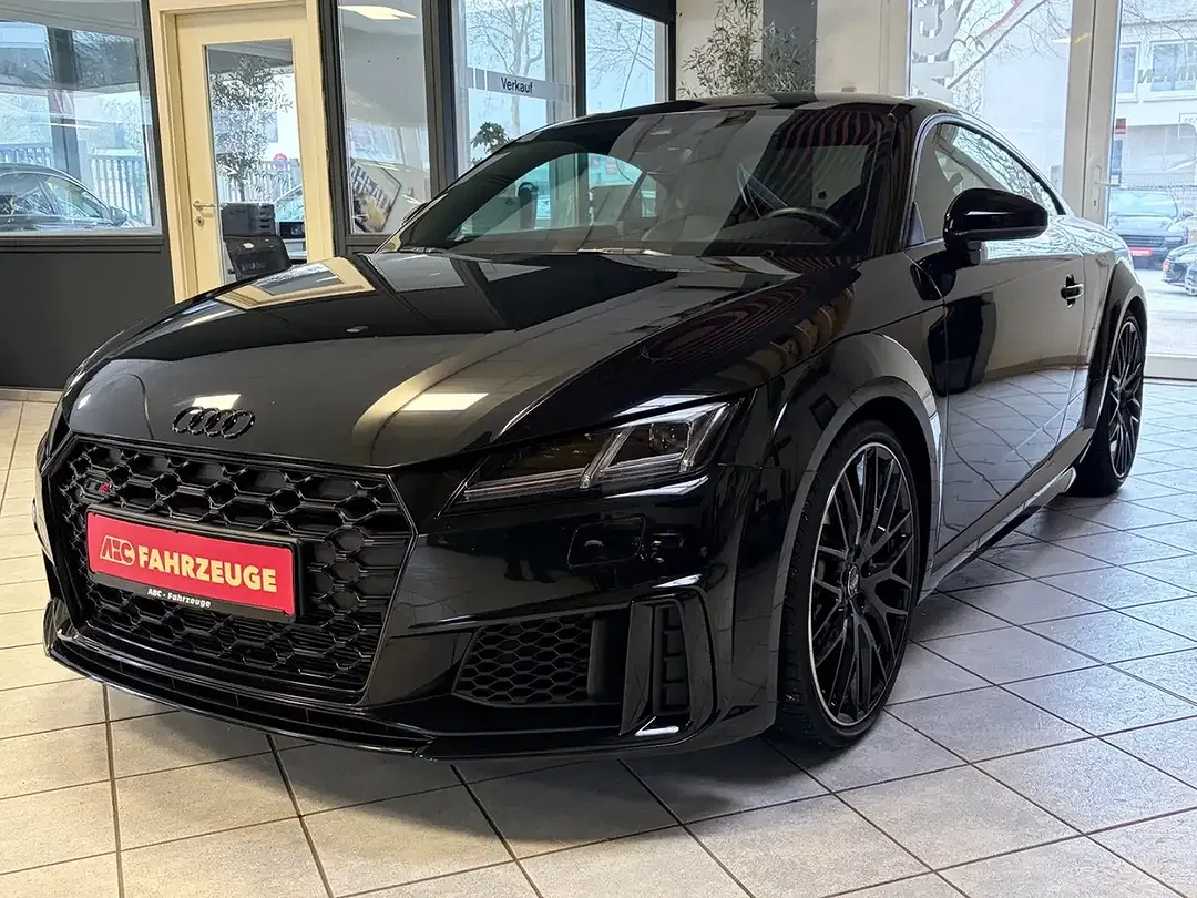 Audi TTS - Thumbnail 5