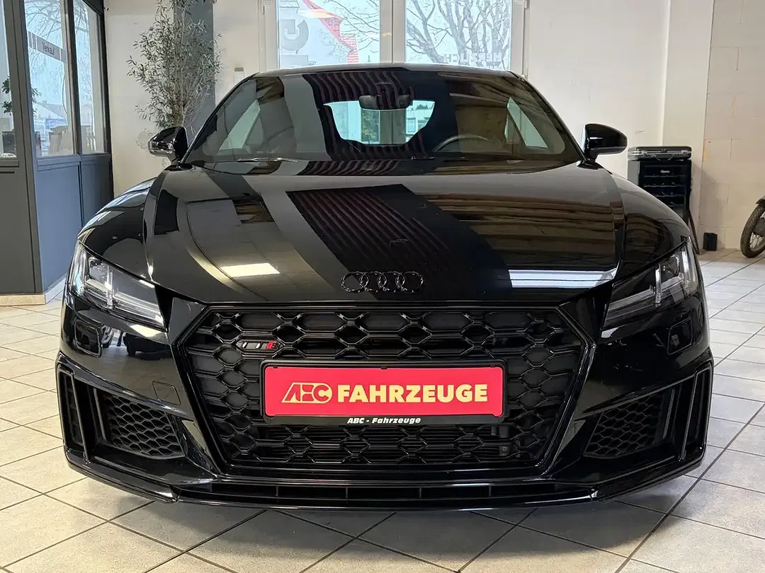 Audi TTS - Thumbnail 6