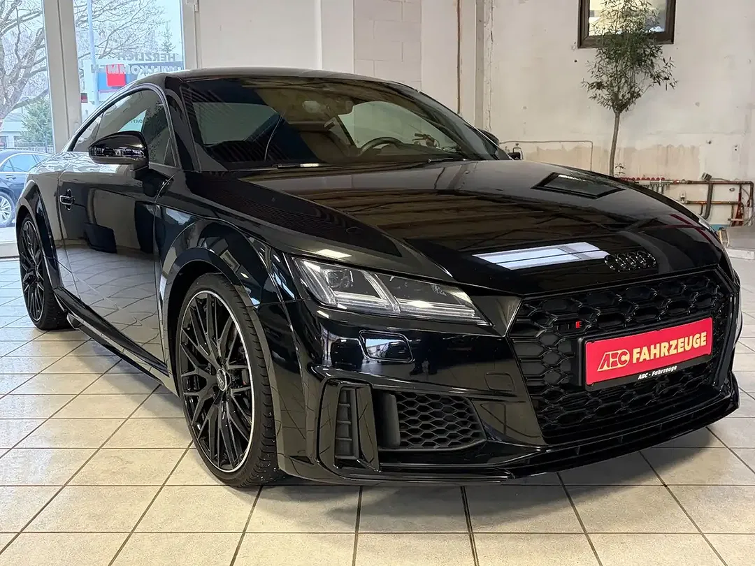 Audi TTS - Thumbnail 7