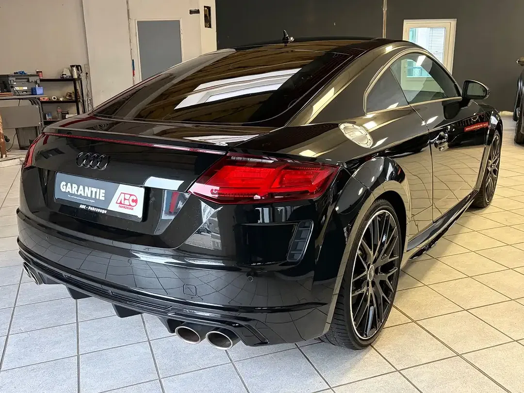 Audi TTS - Thumbnail 9