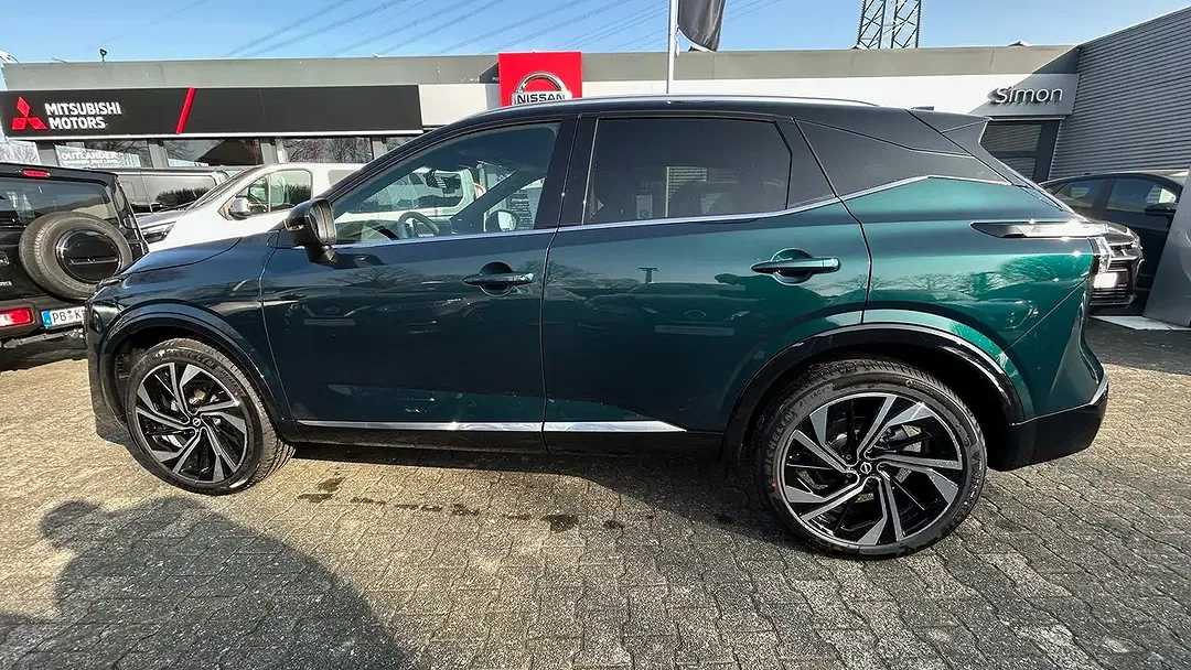 Nissan Qashqai - Thumbnail 10