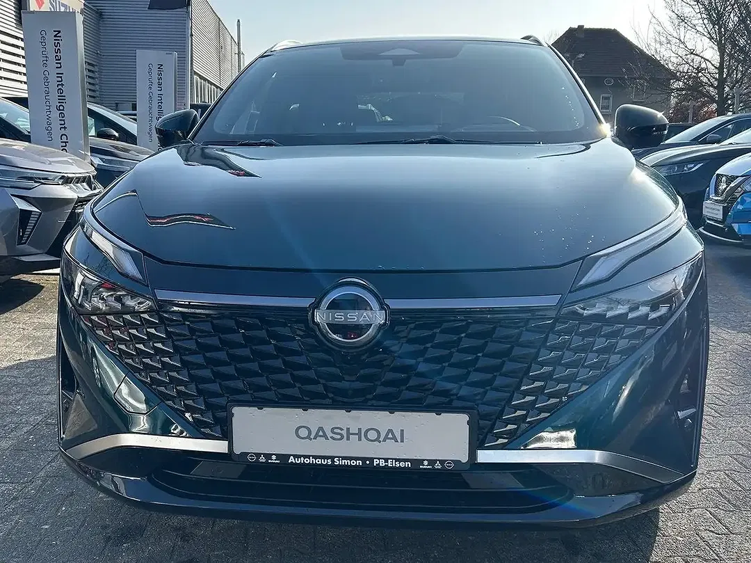 Nissan Qashqai - Thumbnail 2