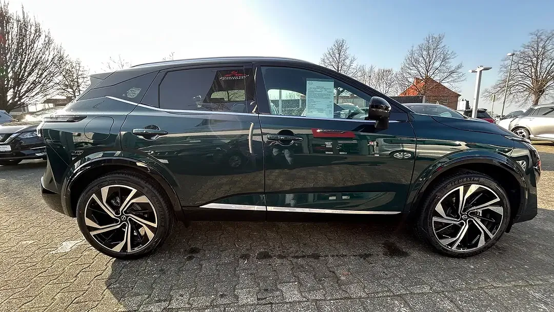 Nissan Qashqai - Thumbnail 5