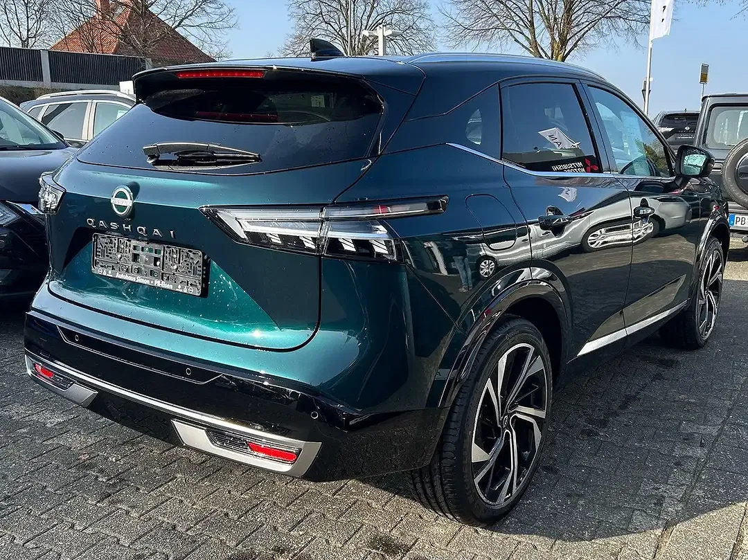 Nissan Qashqai - Thumbnail 6