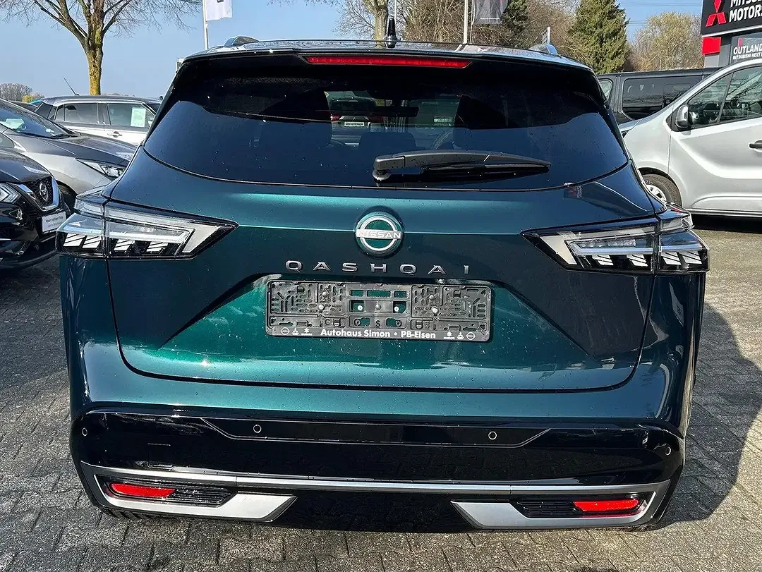 Nissan Qashqai - Thumbnail 7