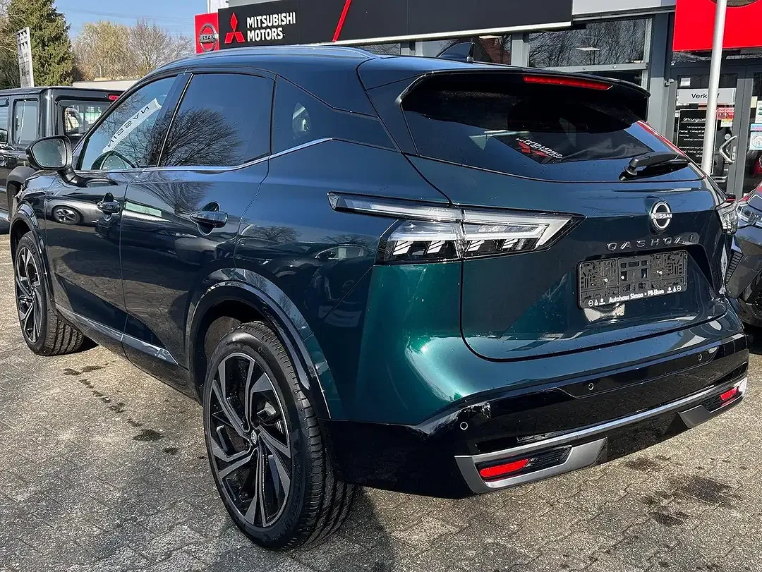 Nissan Qashqai - Thumbnail 9