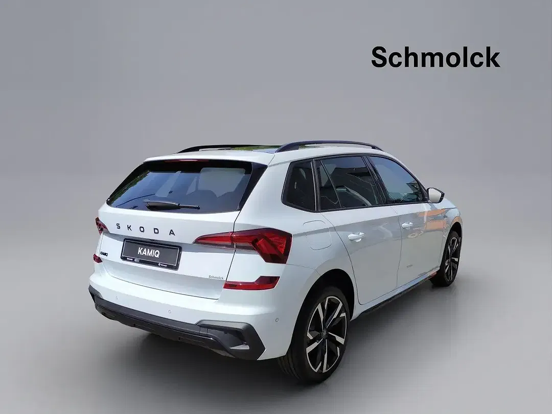 Skoda Kamiq - Thumbnail 4