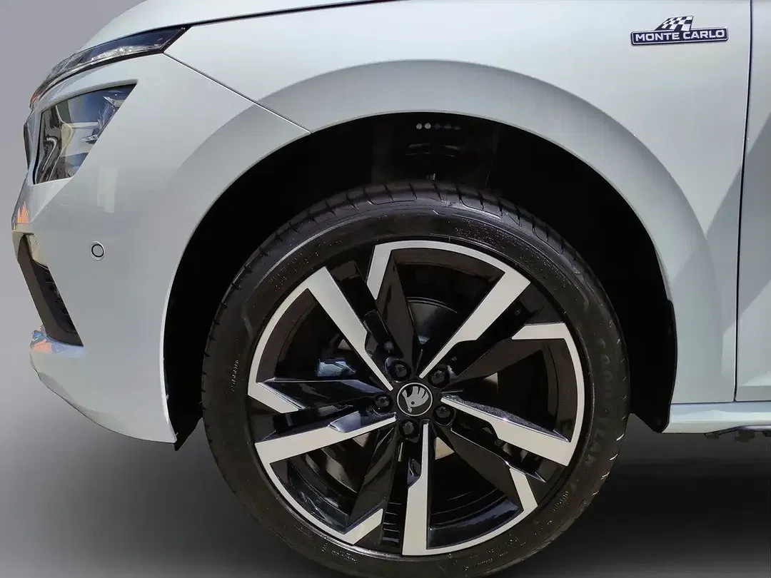 Skoda Kamiq - Thumbnail 5