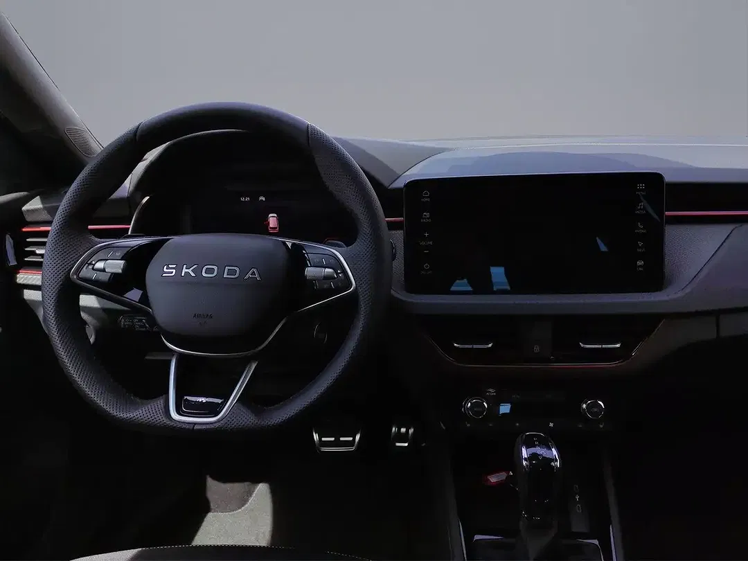 Skoda Kamiq - Thumbnail 8