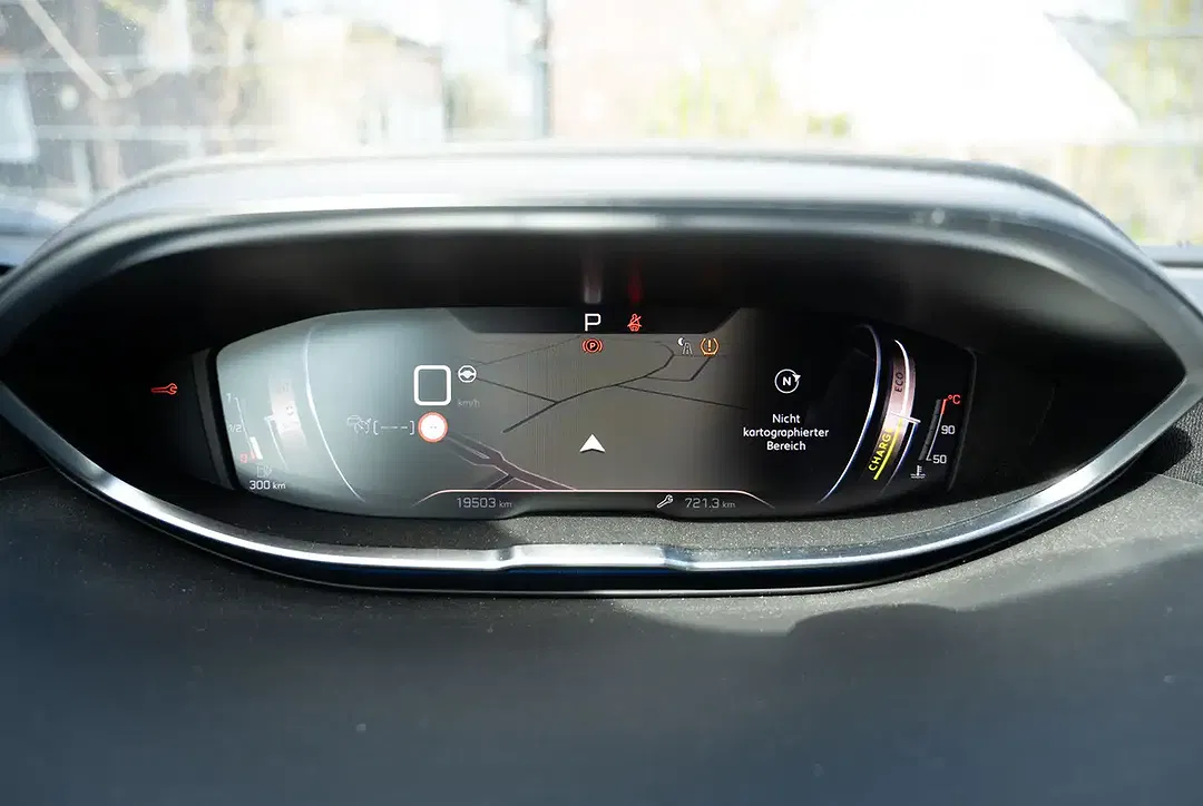 Peugeot 5008 - Thumbnail 12