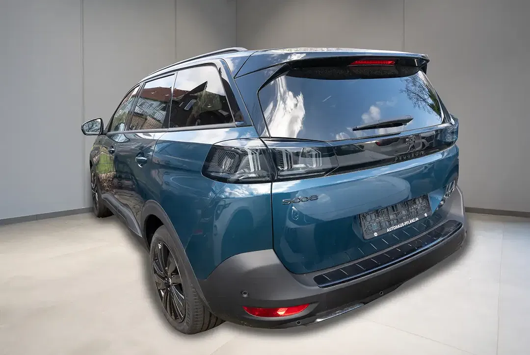Peugeot 5008 - Thumbnail 2