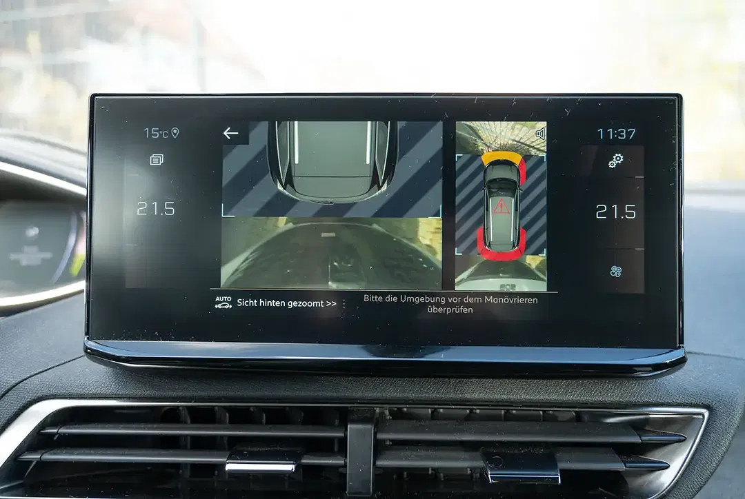 Peugeot 5008 - Thumbnail 7