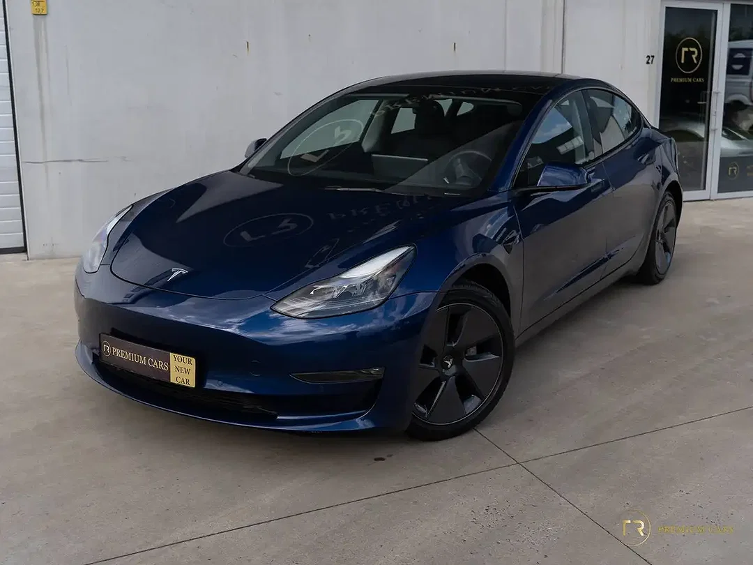Tesla Model 3 - Afbeelding 1