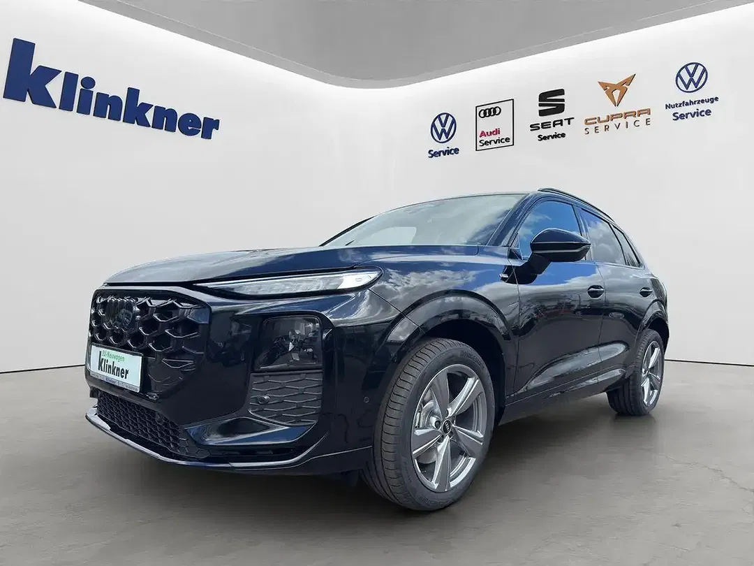 Audi Q3 - Thumbnail 1