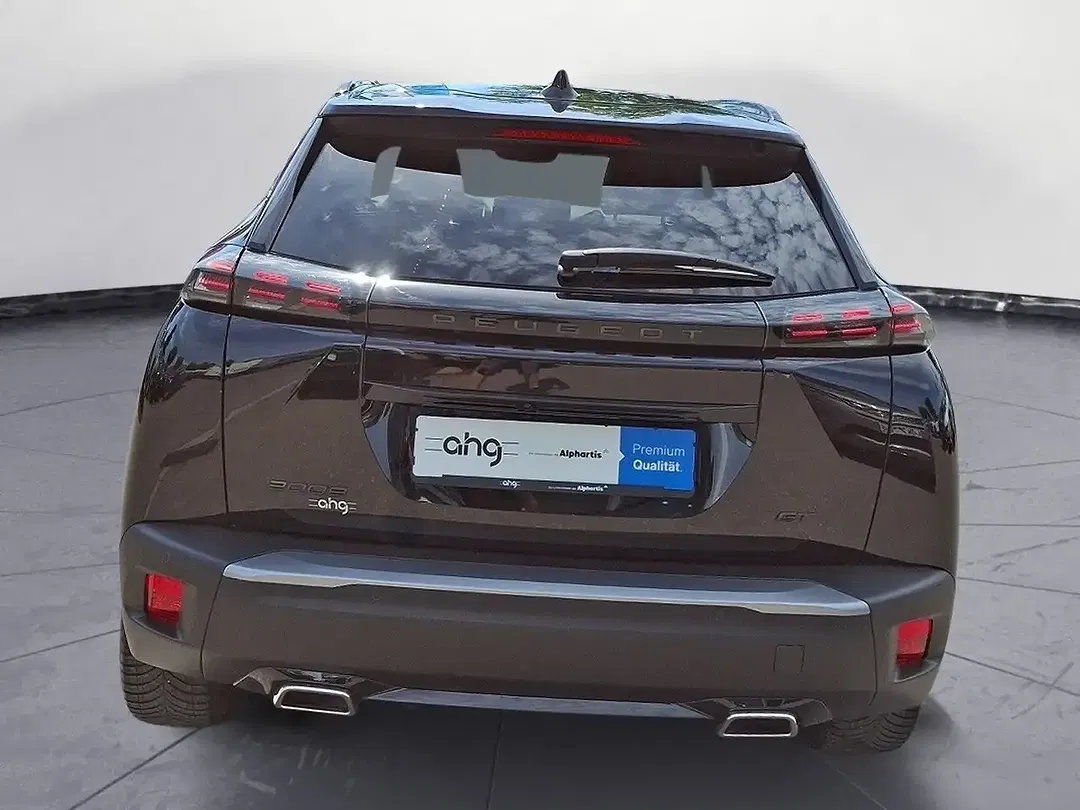 Peugeot 2008 - Thumbnail 3