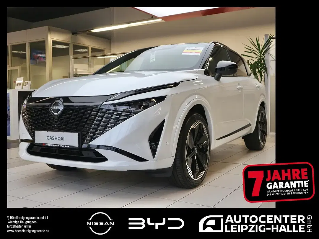 Nissan Qashqai - Thumbnail 1