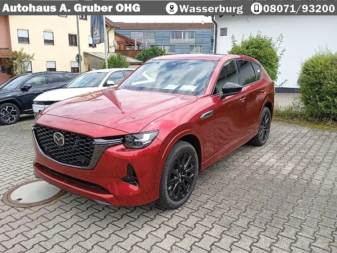 Mazda CX-60 - Afbeelding 1
