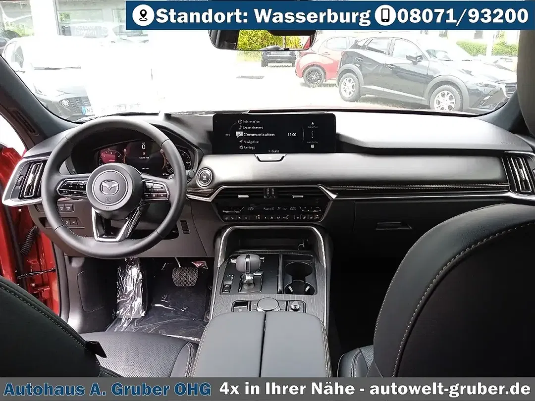 Mazda CX-60 - Thumbnail 14