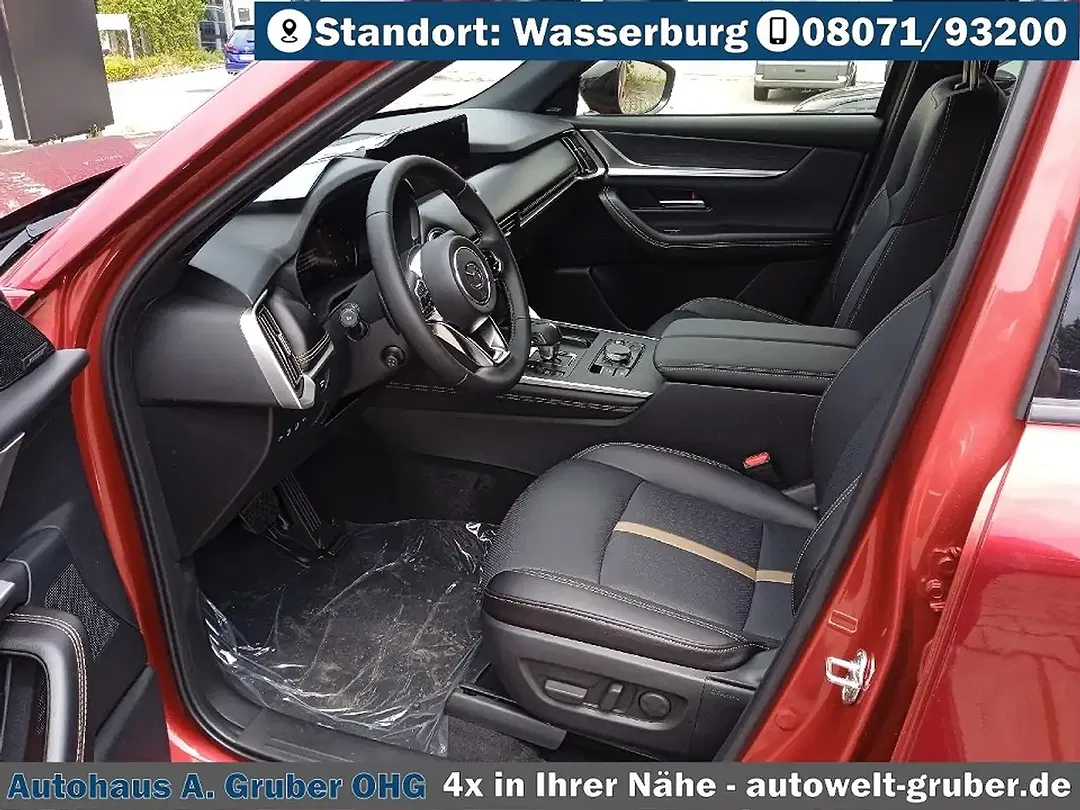 Mazda CX-60 - Thumbnail 15