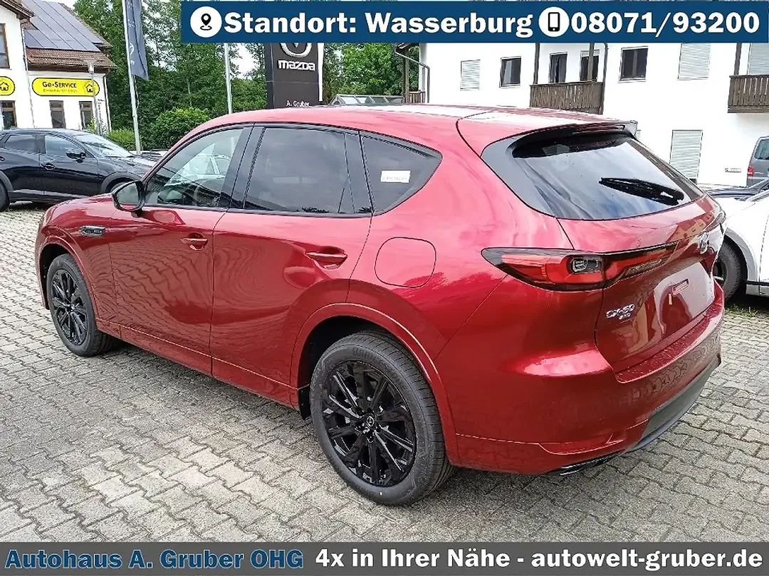 Mazda CX-60 - Thumbnail 3