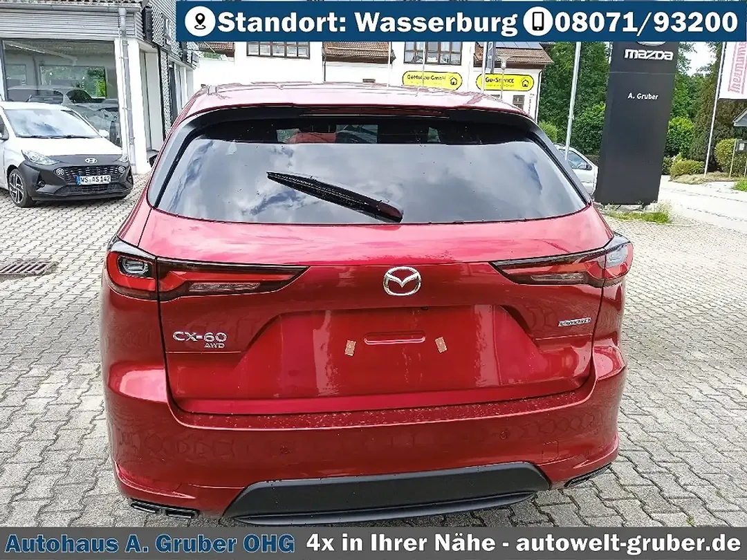 Mazda CX-60 - Thumbnail 4