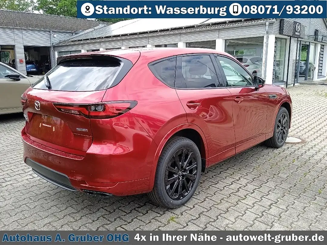 Mazda CX-60 - Thumbnail 5
