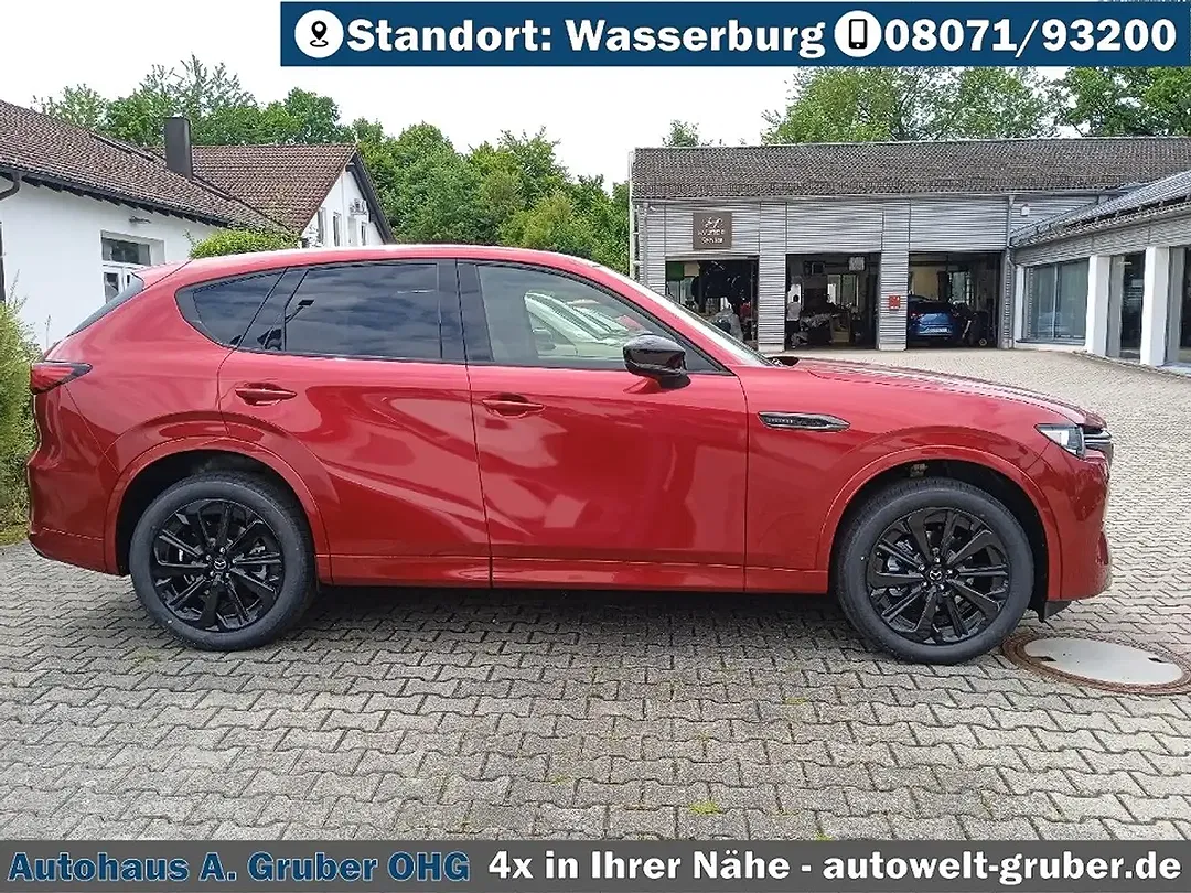 Mazda CX-60 - Thumbnail 6