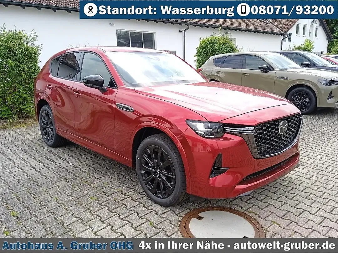 Mazda CX-60 - Thumbnail 7