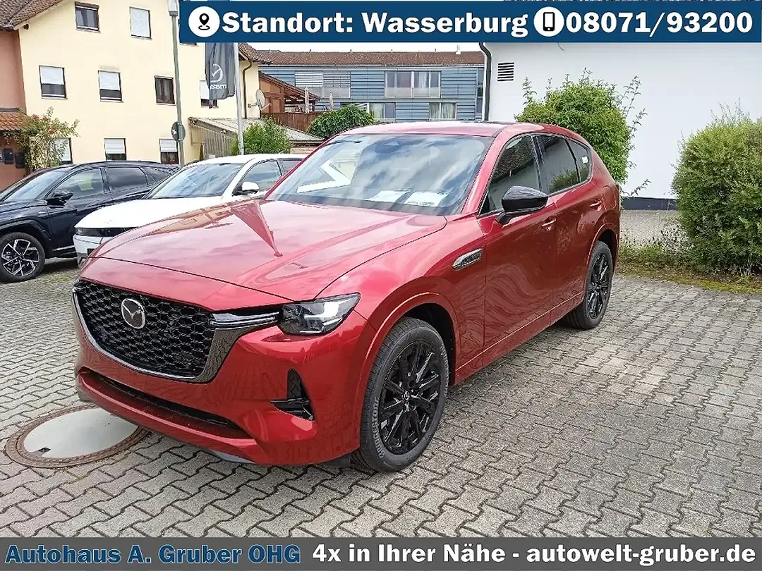 Mazda CX-60 - Thumbnail 8