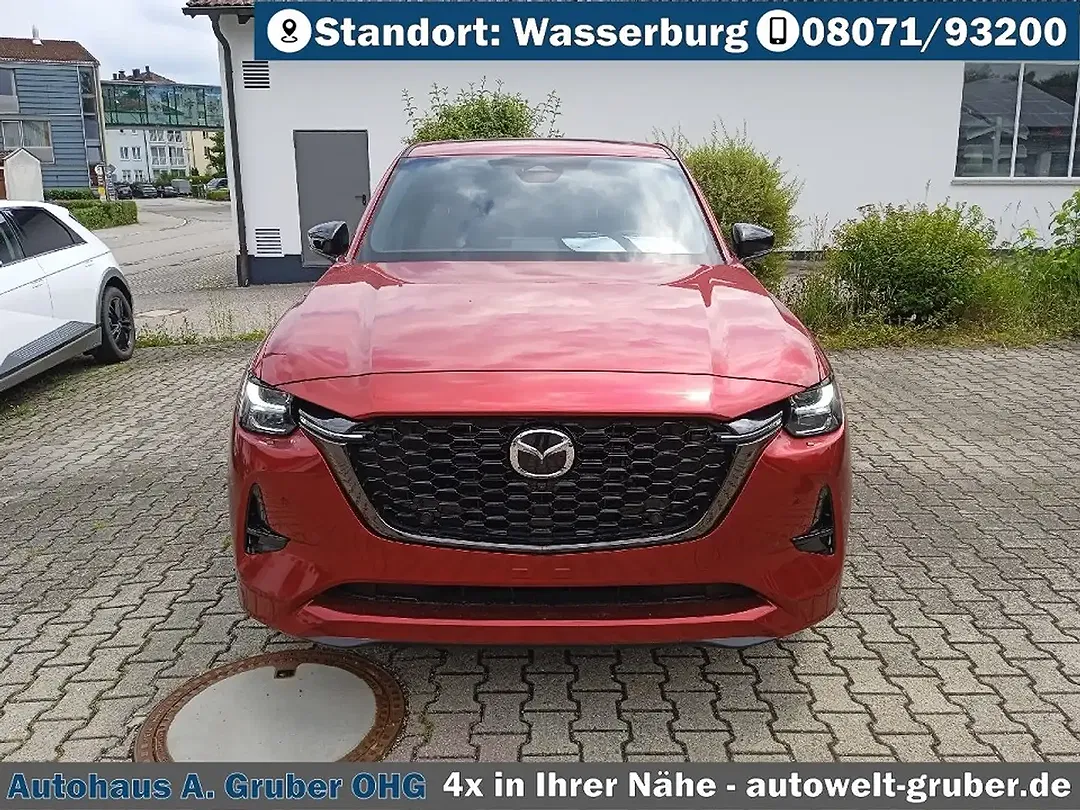 Mazda CX-60 - Thumbnail 9