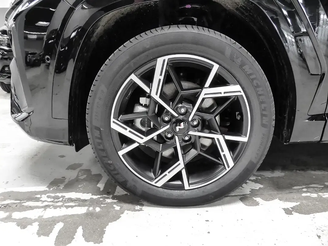 Hyundai TUCSON - Thumbnail 3