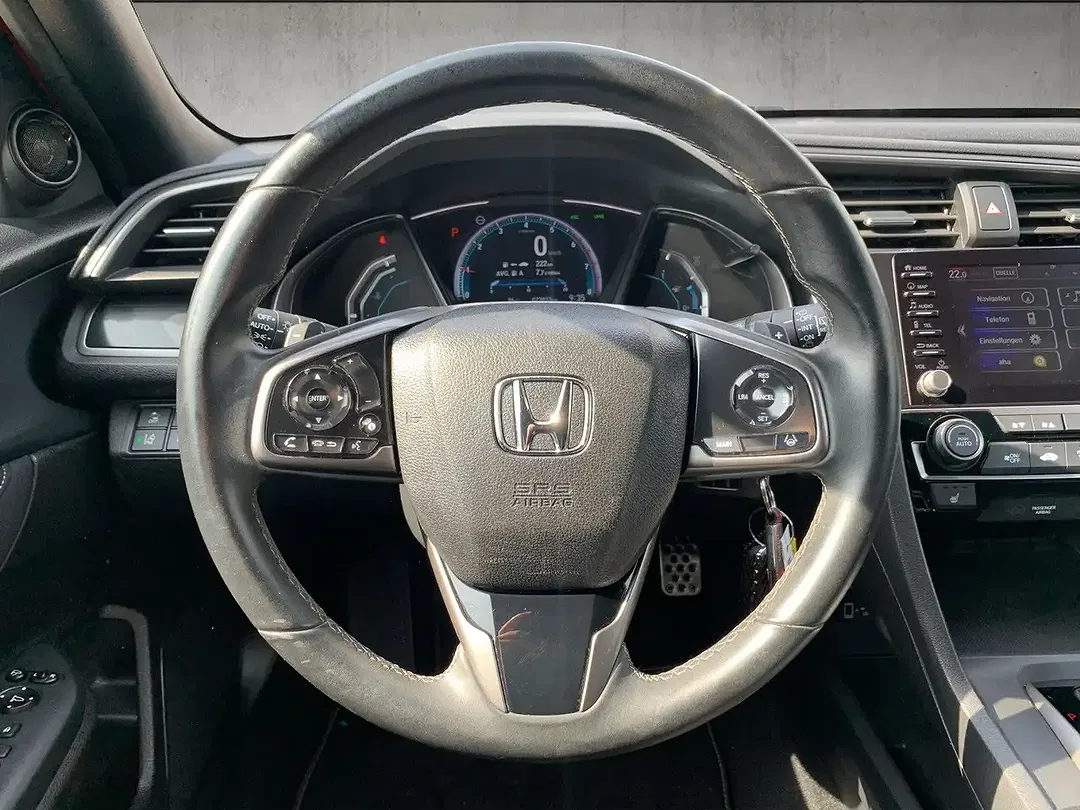 Honda Civic - Thumbnail 10