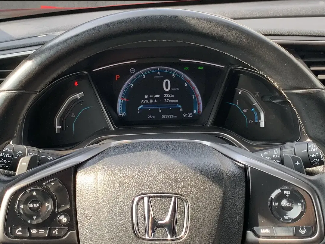Honda Civic - Thumbnail 11