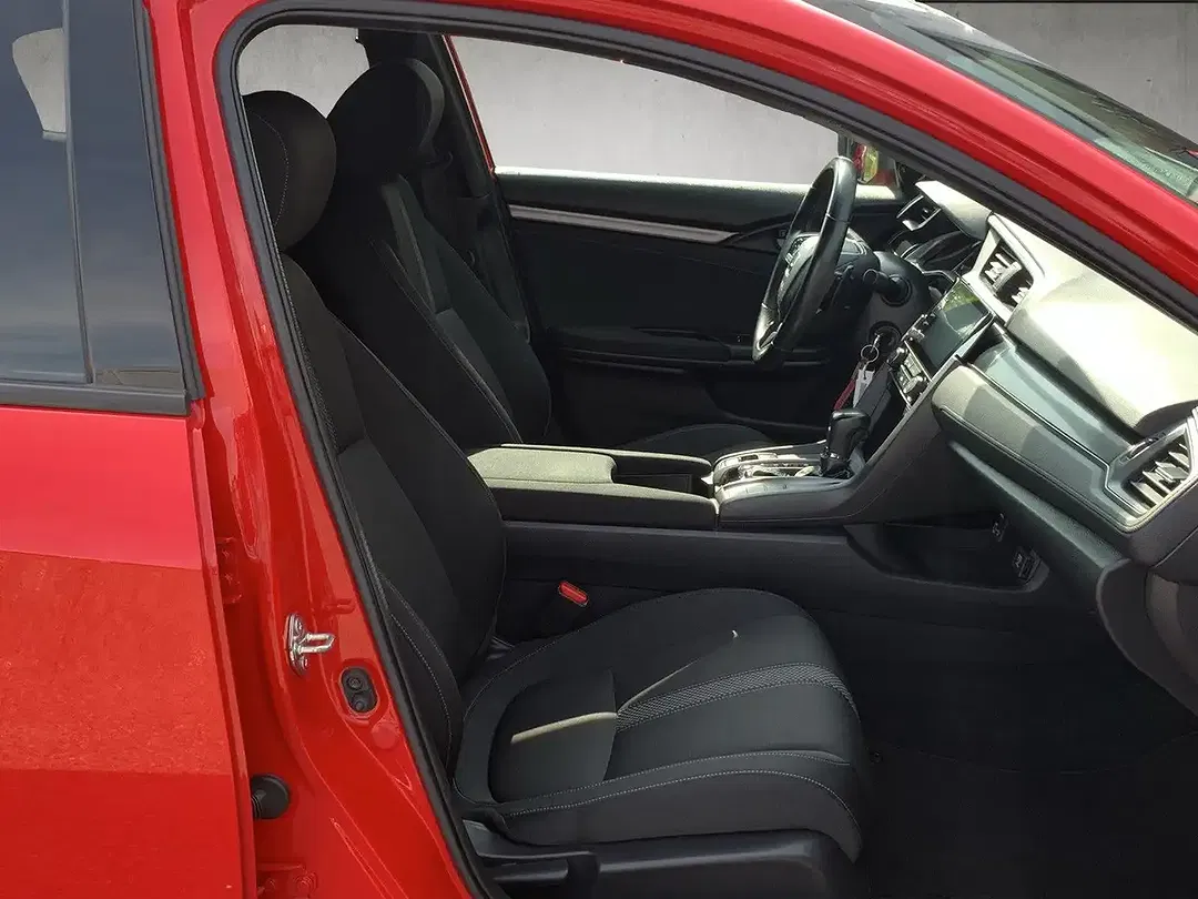 Honda Civic - Thumbnail 14