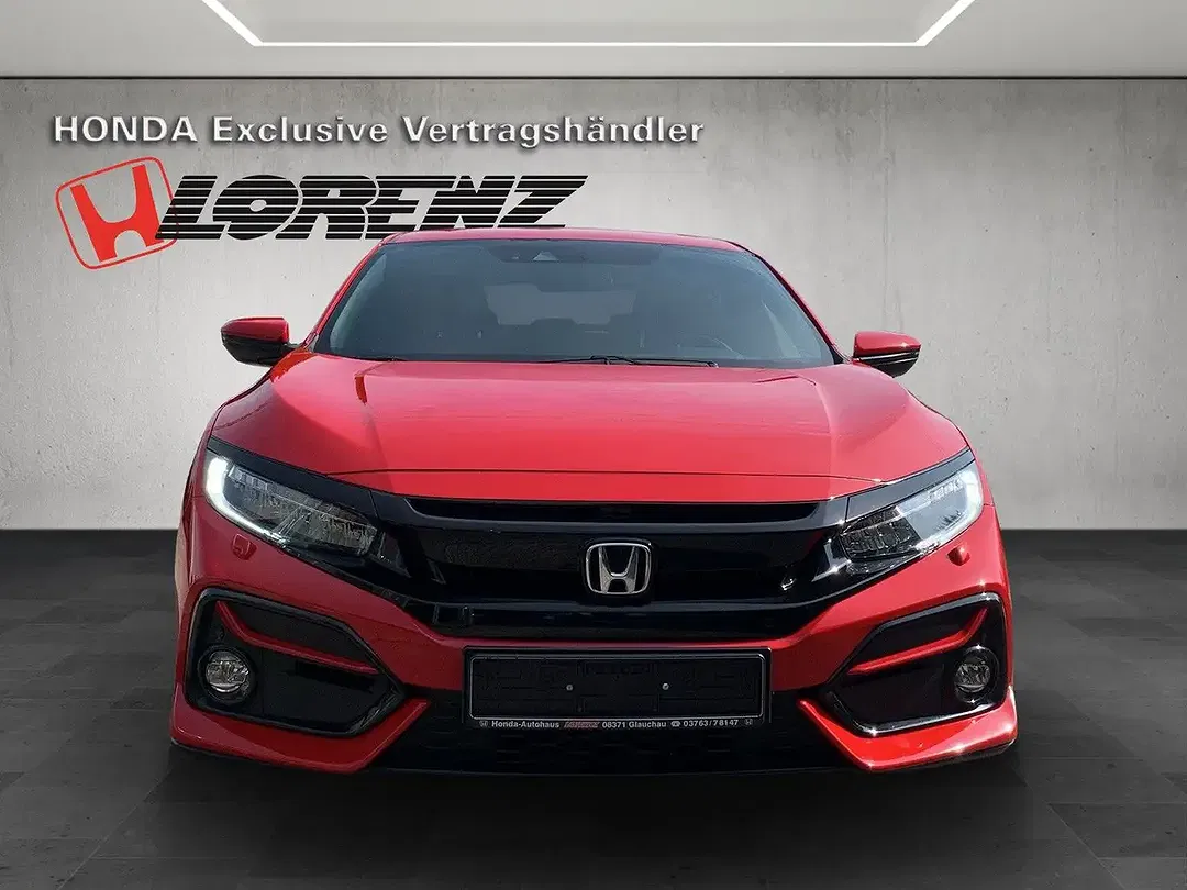 Honda Civic - Thumbnail 2