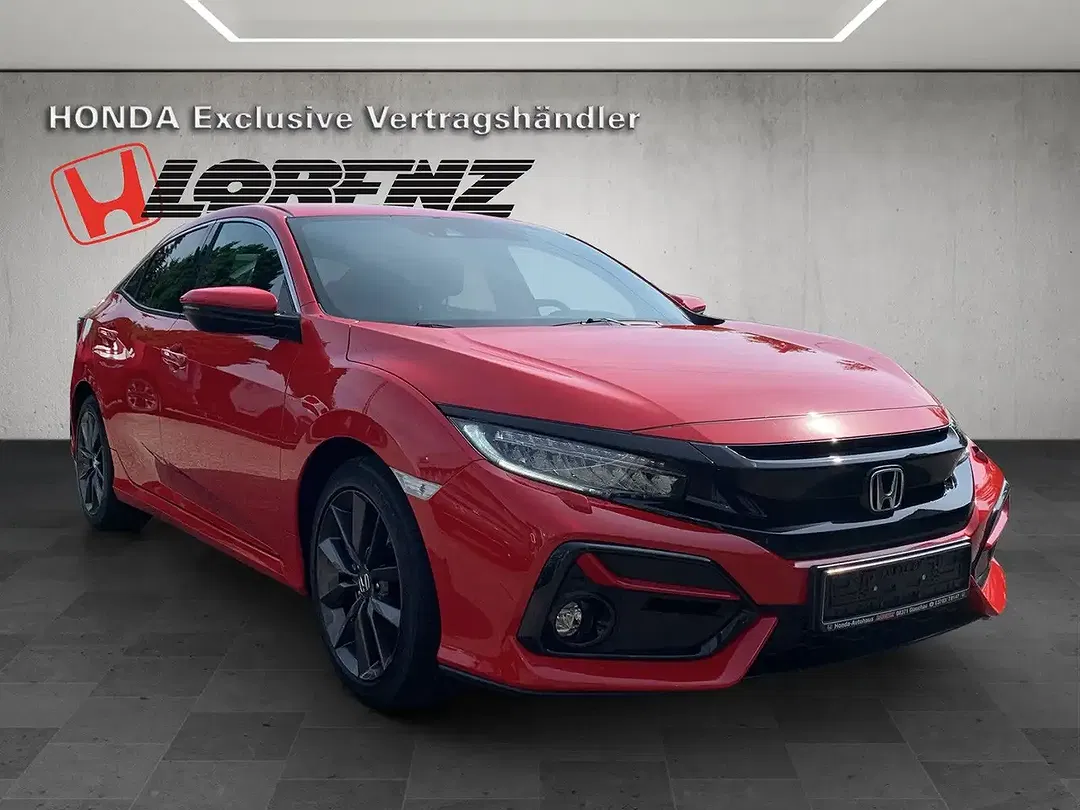 Honda Civic - Thumbnail 3