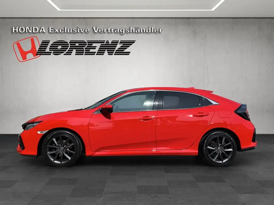 Honda Civic - Thumbnail 4