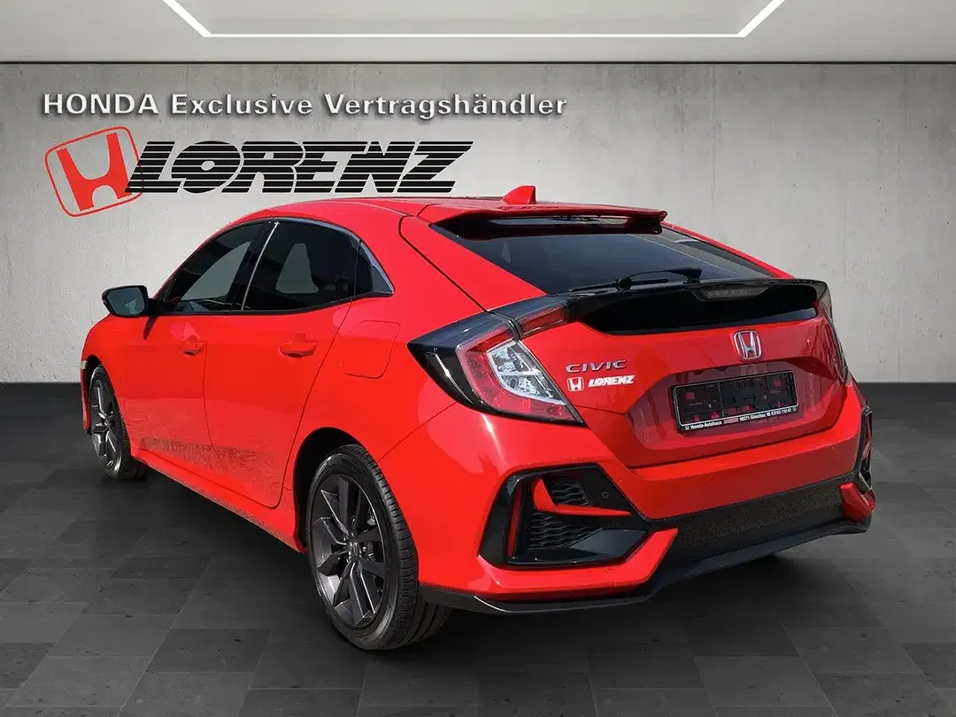 Honda Civic - Thumbnail 5