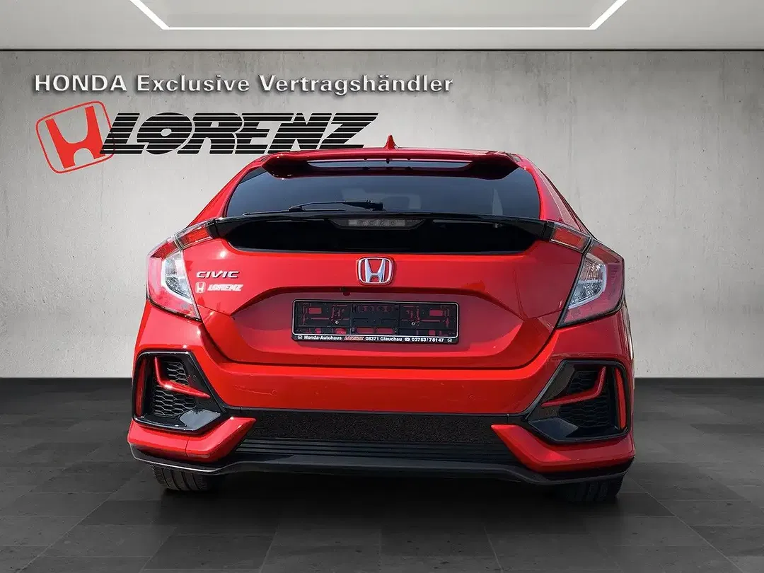 Honda Civic - Thumbnail 6