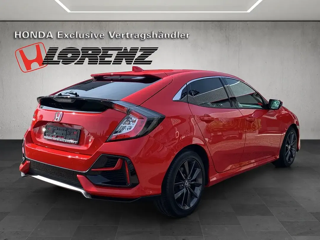 Honda Civic - Thumbnail 7