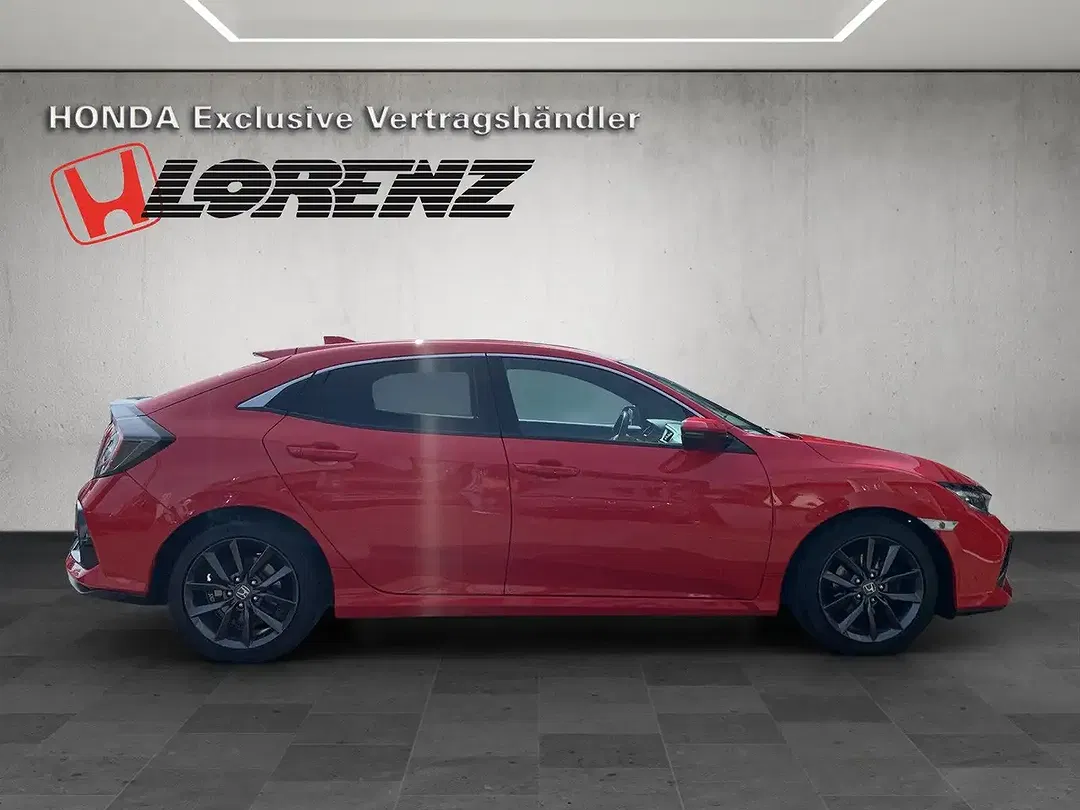 Honda Civic - Thumbnail 8