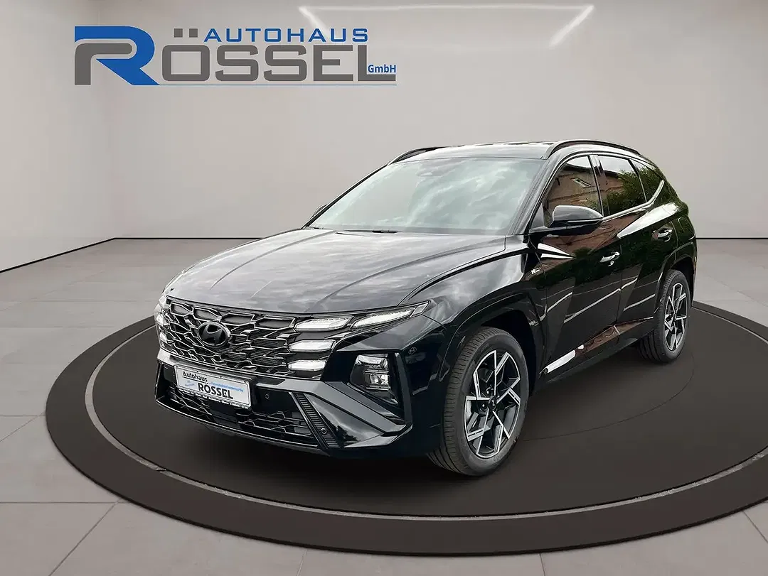 Hyundai TUCSON - Thumbnail 1