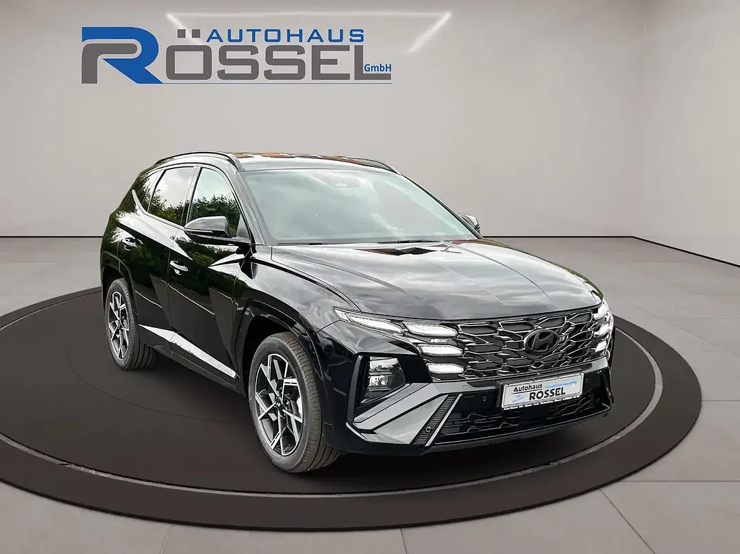 Hyundai TUCSON - Thumbnail 3