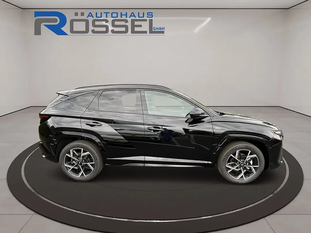 Hyundai TUCSON - Thumbnail 4