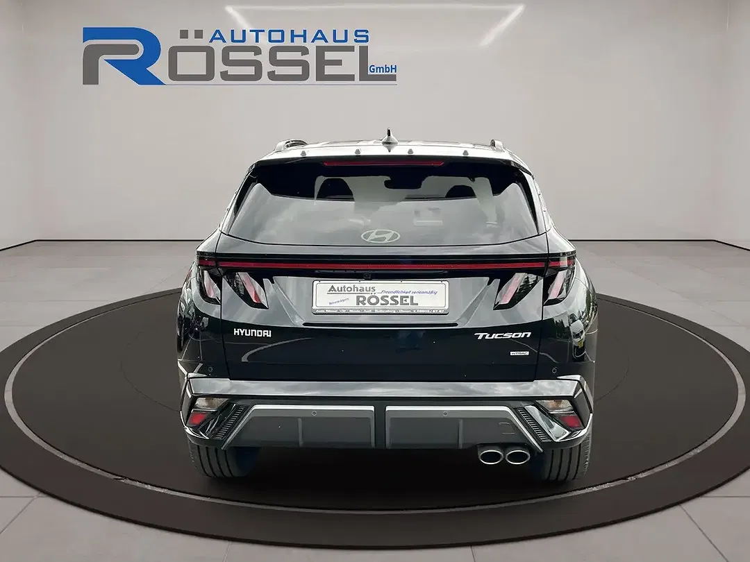 Hyundai TUCSON - Thumbnail 6